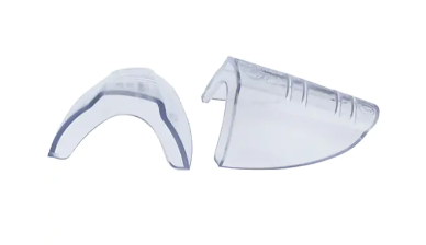 VisionAid Safety Eyewear Sideshields