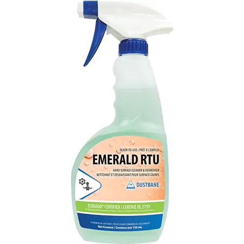 Emerald Cleaners & Degreasers, 750 ml, Trigger Bottle