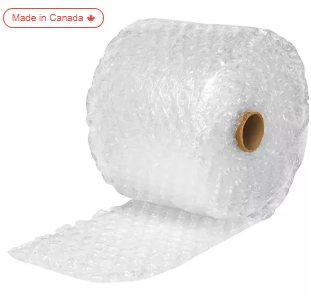 Bubble Roll, 250' x 48", Bubble Size 1/2"