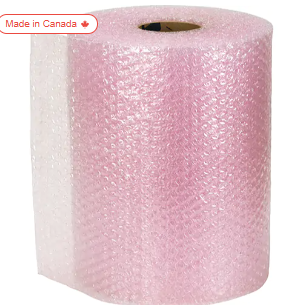 Durabubble Roll, 250' x 48", Anti-Static, Bubble Size 1/2"