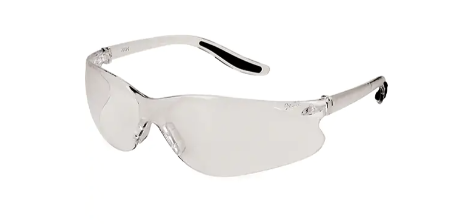 Z500 Series Safety Glasses, Clear Lens, Anti-Fog/Anti-Scratch, ANSI Z87+/Meets/Exceeds CSA Z94.3