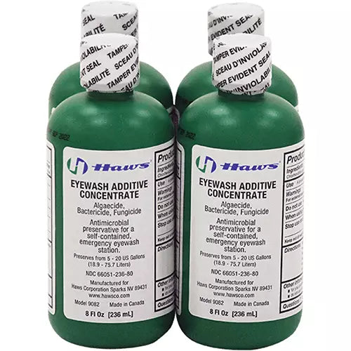 HAWS  Bacteriostatic Water Preservative, 8 oz.