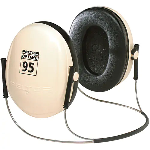 3M  Peltor™ Optime™ 95 Series Earmuffs, Neckband, 21 NRR dB