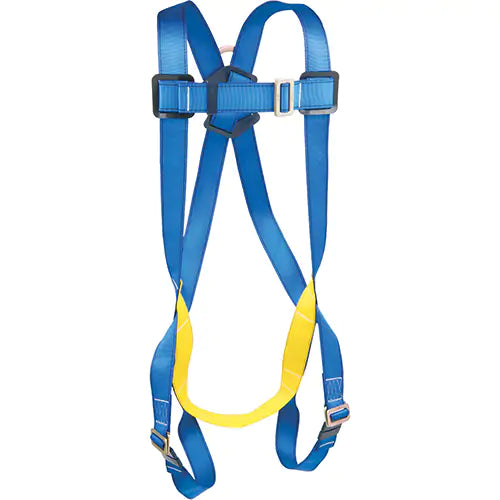 3M PROTECTA FALL PROTECTION  Entry Level Vest-Style Harness, CSA Certified, Class A, 310 lbs. Cap.