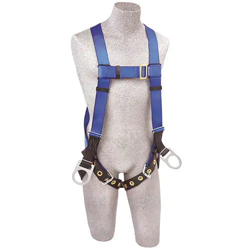 3M PROTECTA FALL PROTECTION  Entry Level Vest-Style Positioning Harness, CSA Certified, Class AP, 310 lbs. Cap.