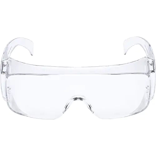 3M Tour-Guard™ V Series Safety Glasses, Clear Lens, CSA Z94.3