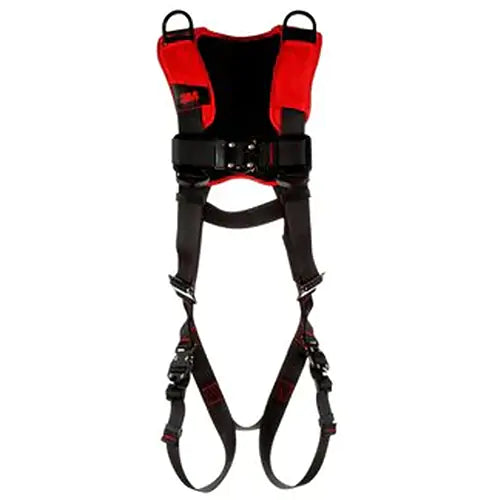 3M PROTECTA FALL PROTECTION  Comfort Vest-Style Harness, CSA Certified, Class AE, Large/Medium, 420 lbs. Cap.