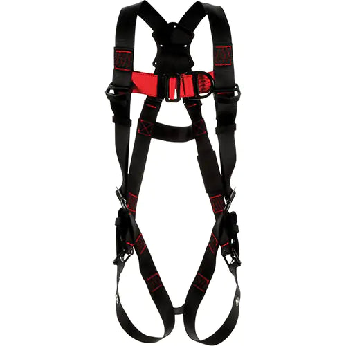 3M PROTECTA FALL PROTECTION  Vest-Style Harness, CSA Certified, Class AL, Large/Medium, 420 lbs. Cap.