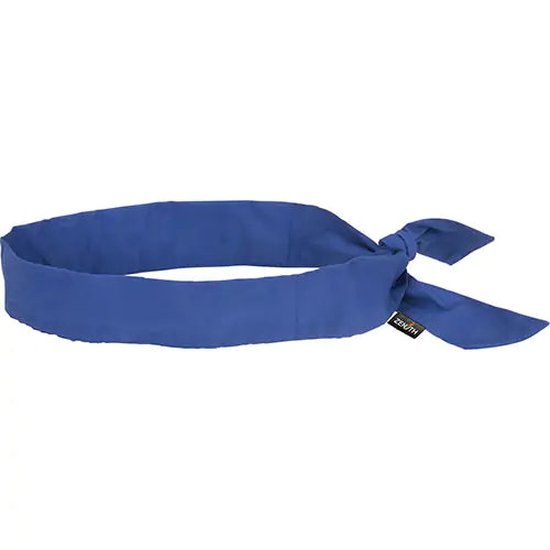 Cooling Bandana, Blue – Frontline Safety Supplies